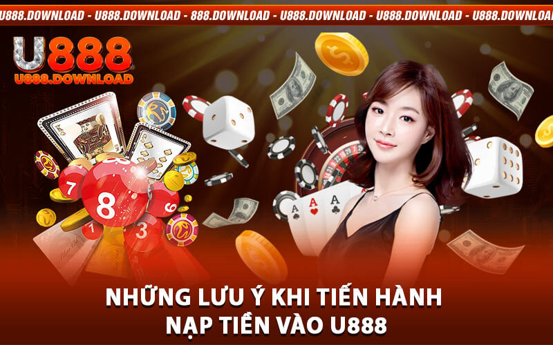 Nạp Tiền U888
