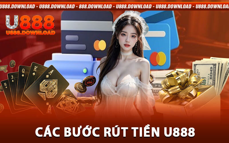 Rút Tiền U888