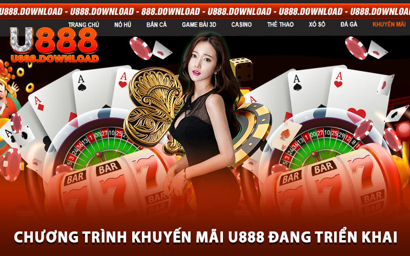 Khuyến Mãi U888