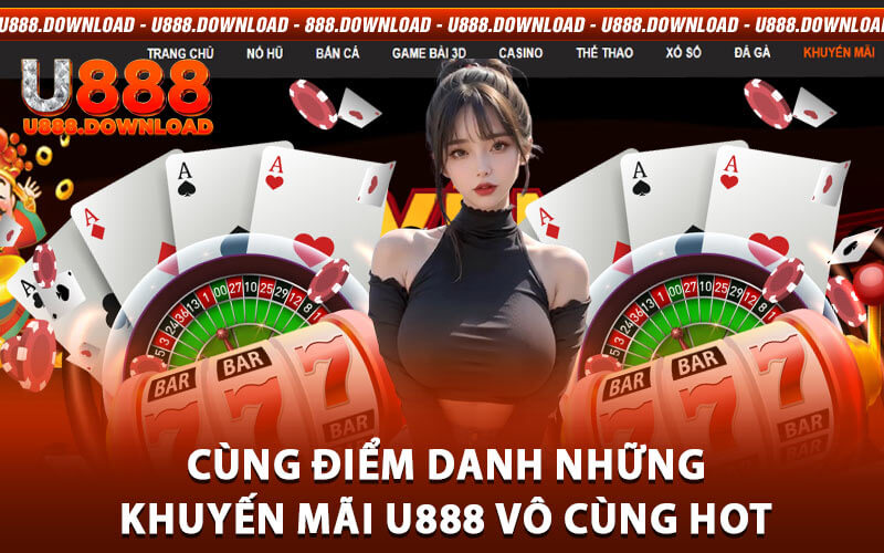 Khuyến Mãi U888