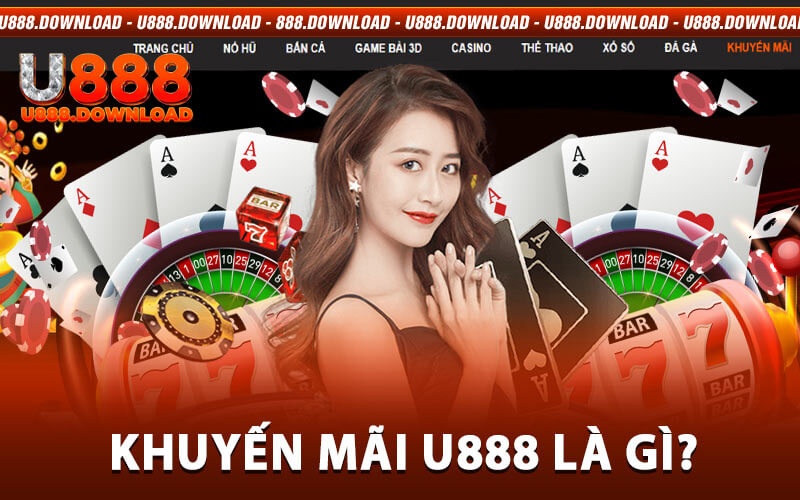 Khuyến Mãi U888
