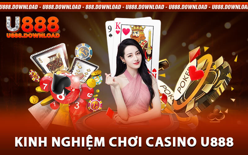 Casino U888