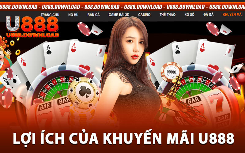 Khuyến Mãi U888